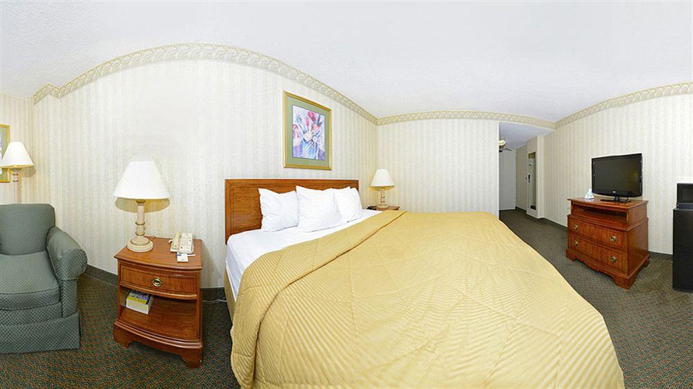 ארלינגטון Comfort Inn Pentagon City מראה חיצוני תמונה