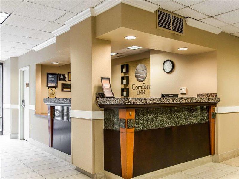 ארלינגטון Comfort Inn Pentagon City מראה חיצוני תמונה