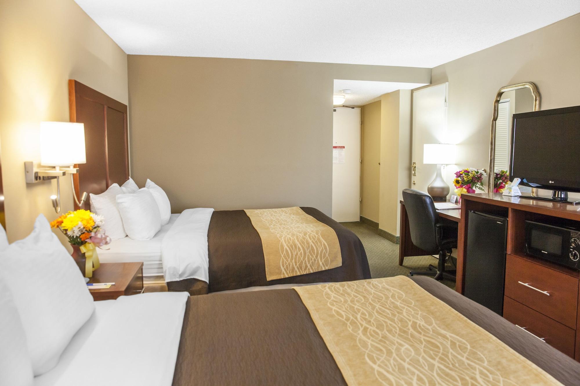 ארלינגטון Comfort Inn Pentagon City מראה חיצוני תמונה