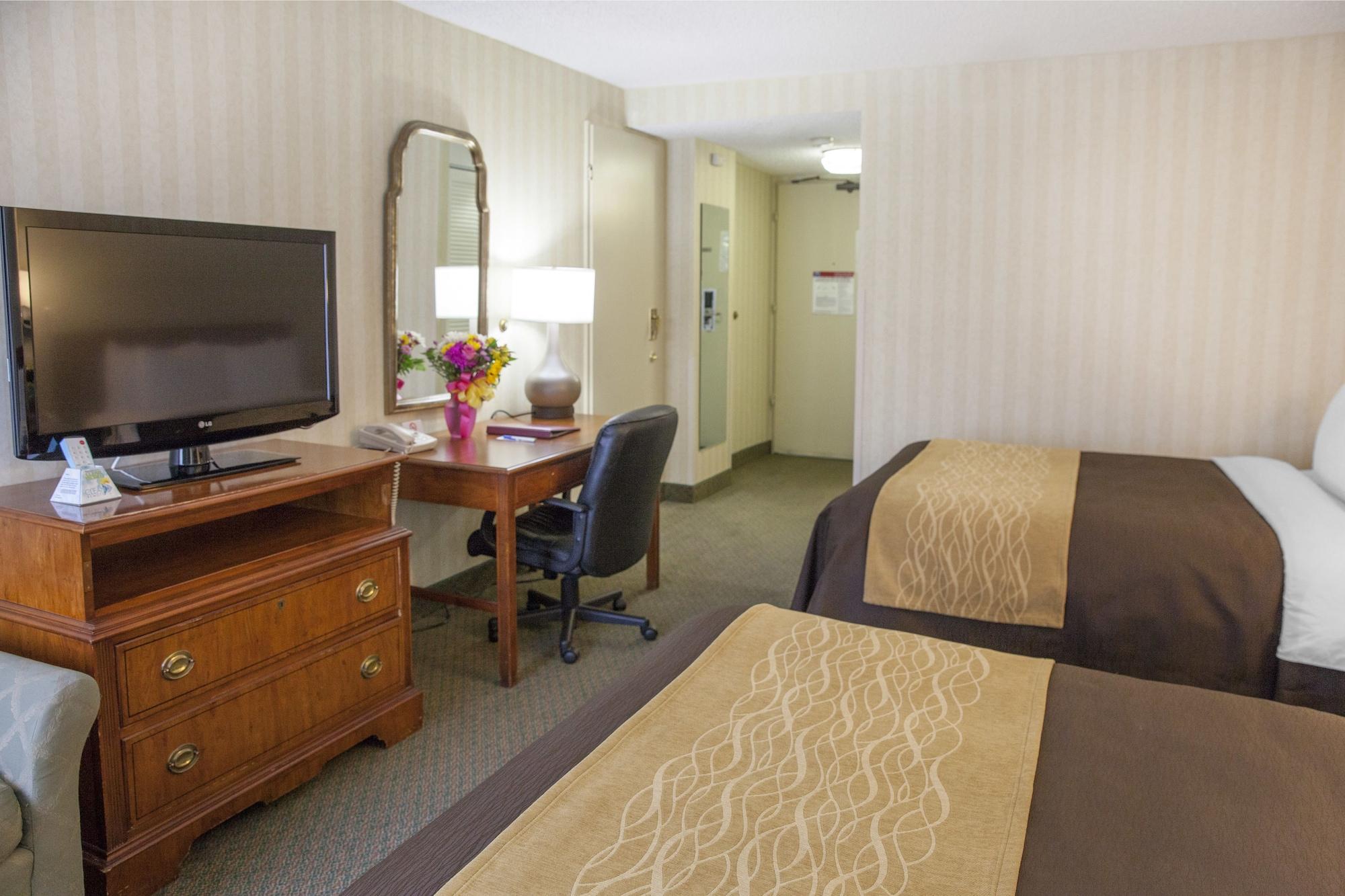 ארלינגטון Comfort Inn Pentagon City מראה חיצוני תמונה