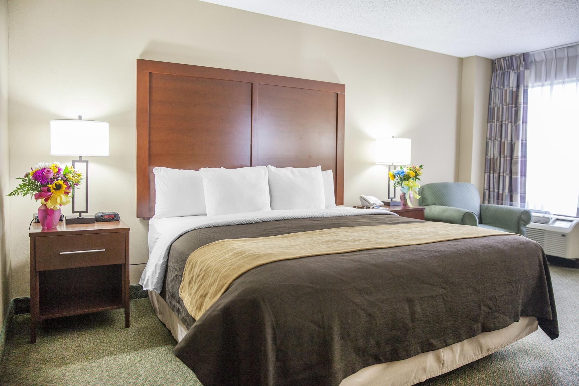 ארלינגטון Comfort Inn Pentagon City מראה חיצוני תמונה