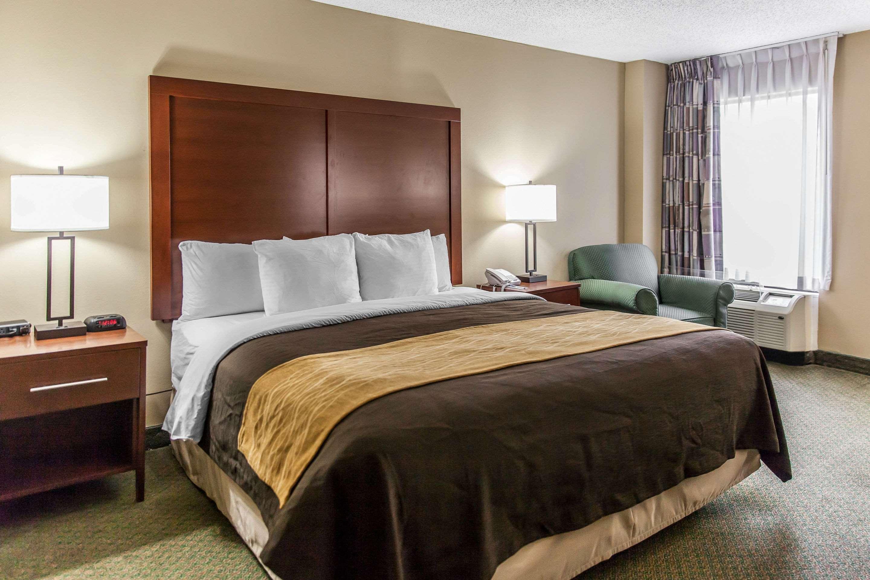 ארלינגטון Comfort Inn Pentagon City מראה חיצוני תמונה