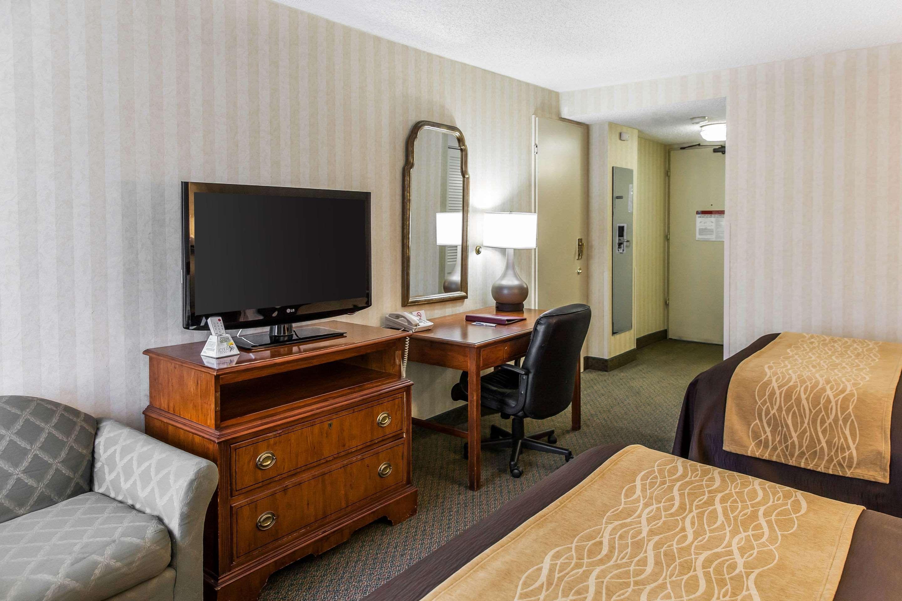 ארלינגטון Comfort Inn Pentagon City מראה חיצוני תמונה