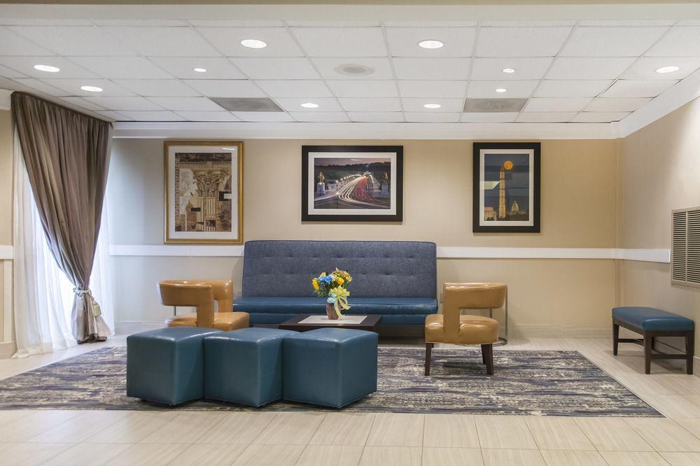 ארלינגטון Comfort Inn Pentagon City מראה חיצוני תמונה