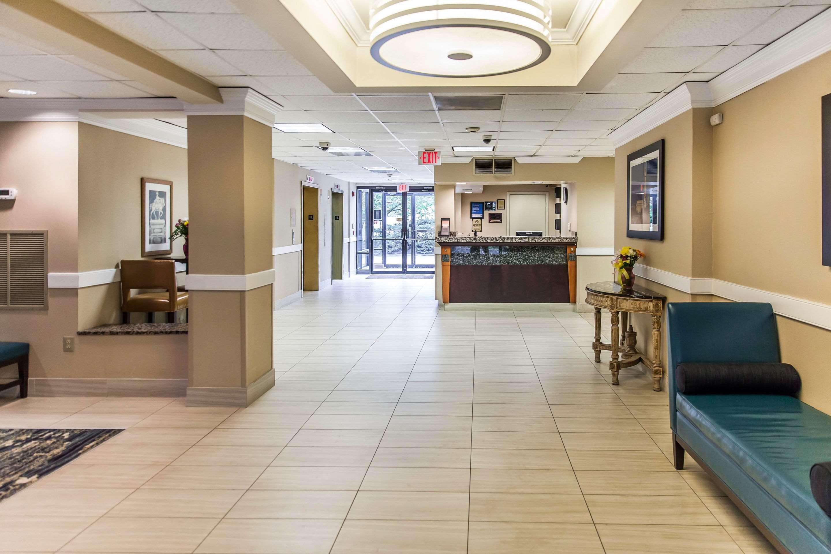 ארלינגטון Comfort Inn Pentagon City מראה חיצוני תמונה