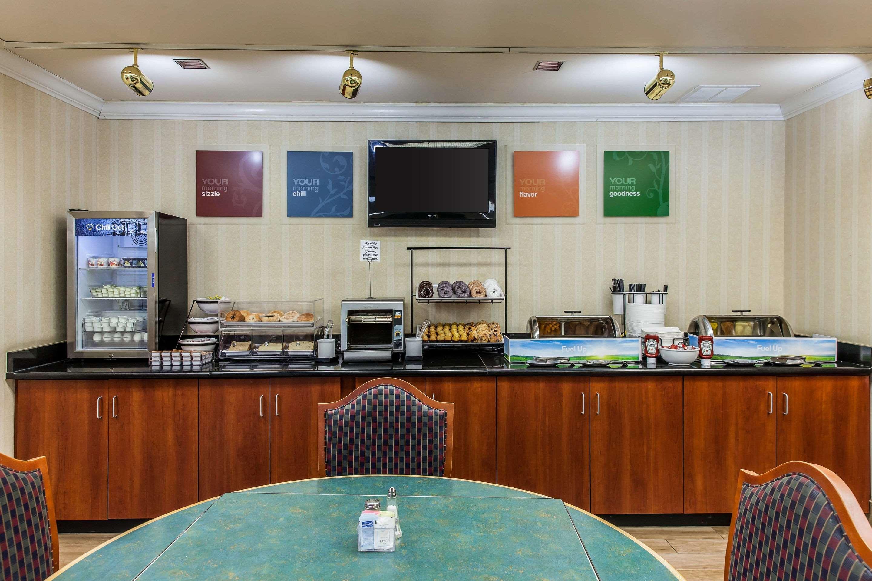 ארלינגטון Comfort Inn Pentagon City מראה חיצוני תמונה