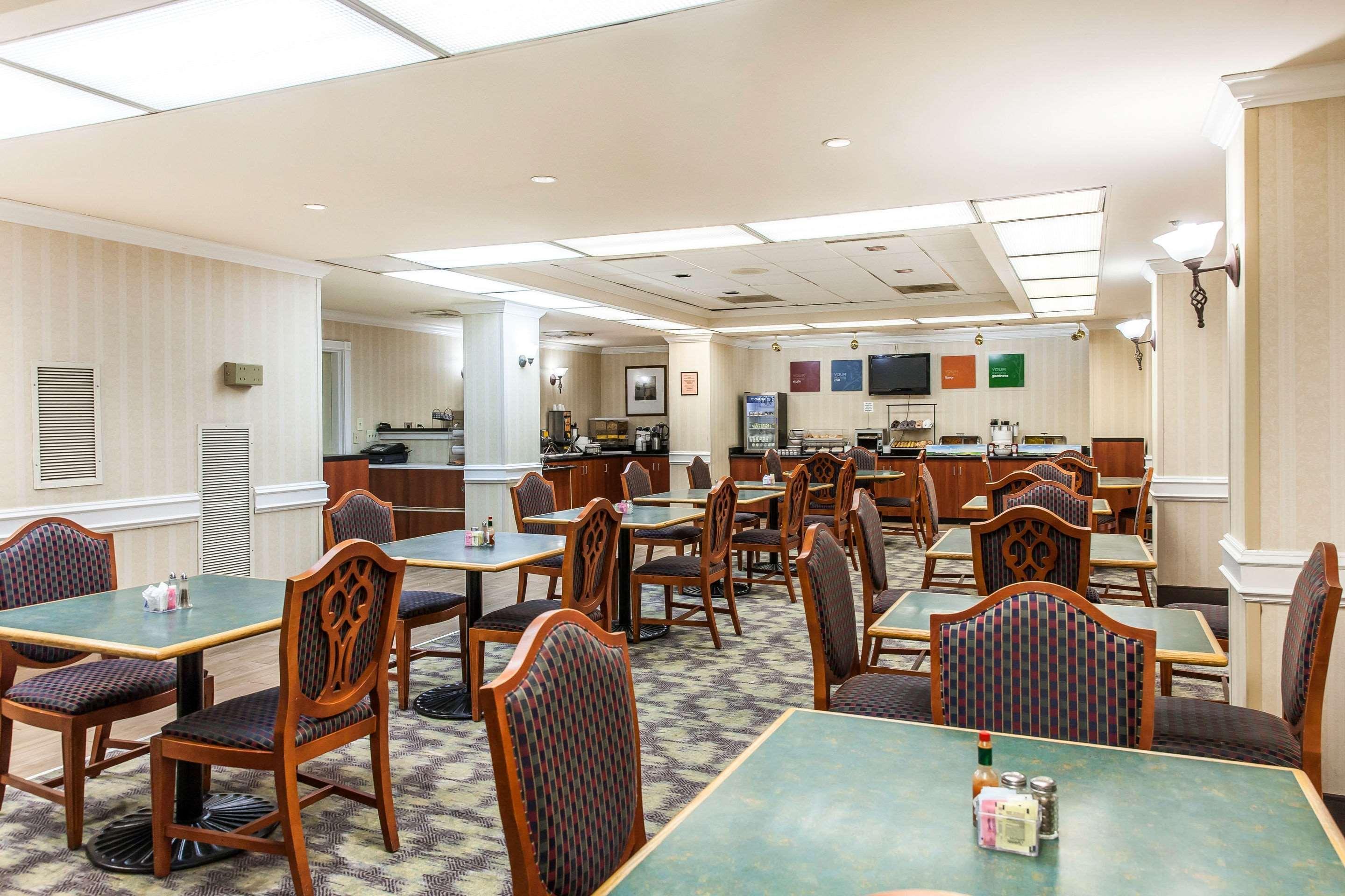 ארלינגטון Comfort Inn Pentagon City מראה חיצוני תמונה