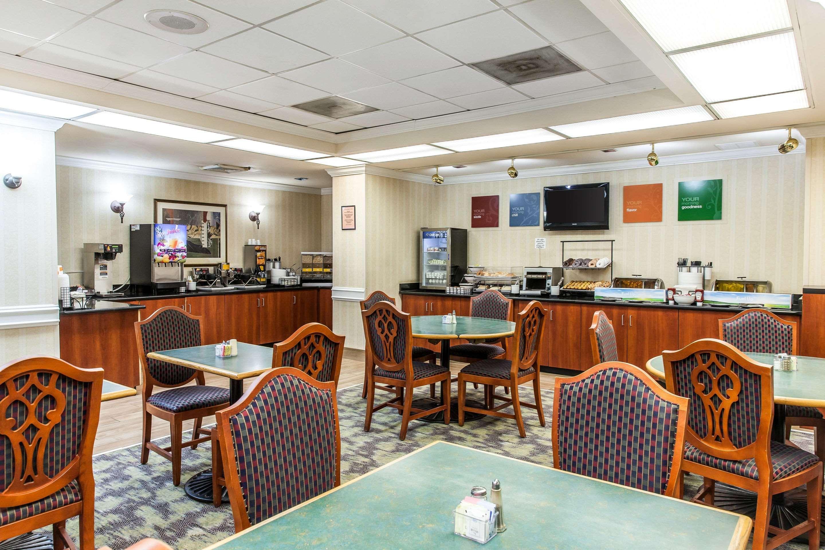 ארלינגטון Comfort Inn Pentagon City מראה חיצוני תמונה