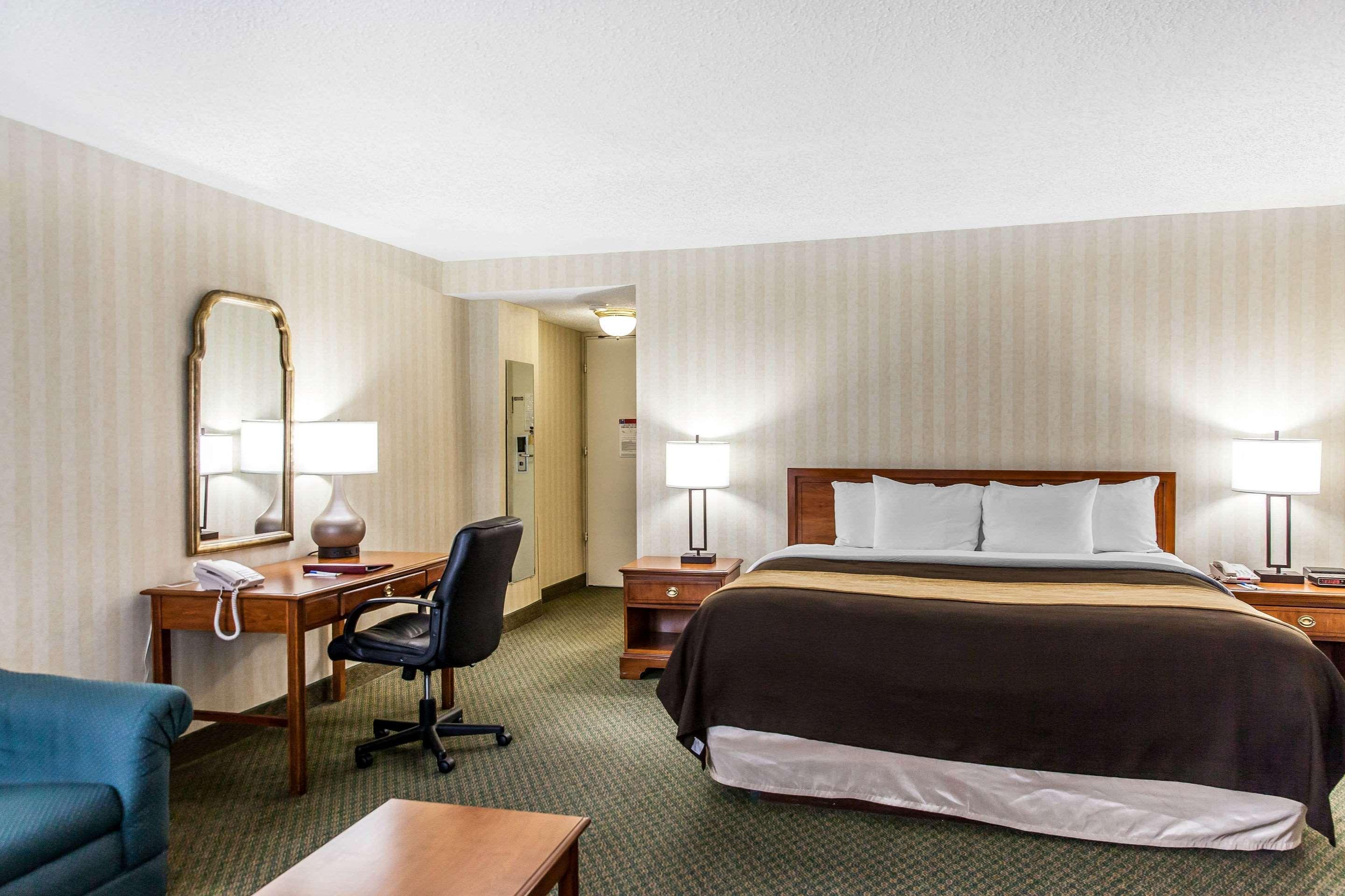 ארלינגטון Comfort Inn Pentagon City מראה חיצוני תמונה