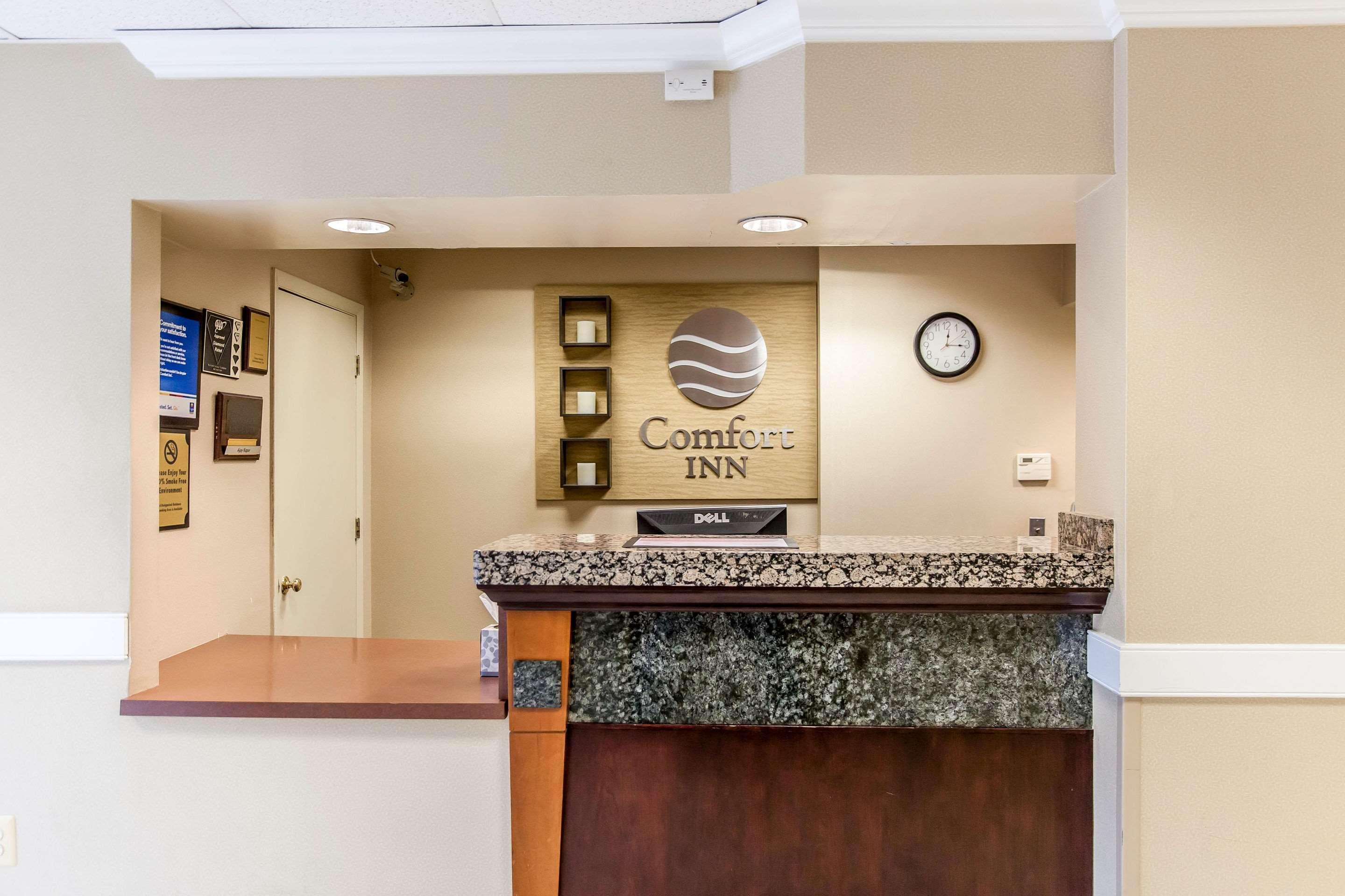 ארלינגטון Comfort Inn Pentagon City מראה חיצוני תמונה