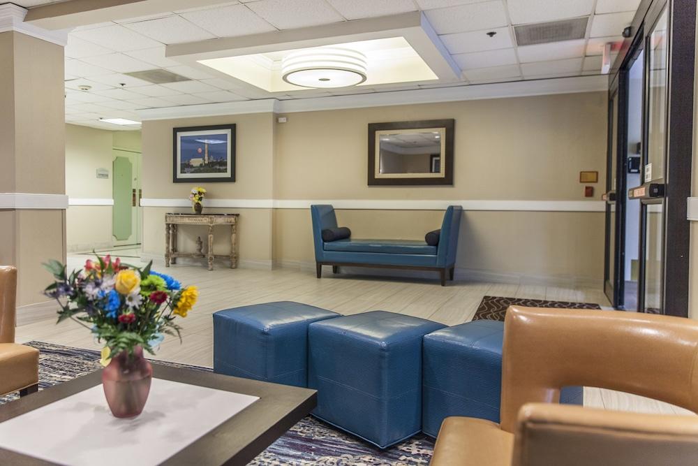 ארלינגטון Comfort Inn Pentagon City מראה חיצוני תמונה