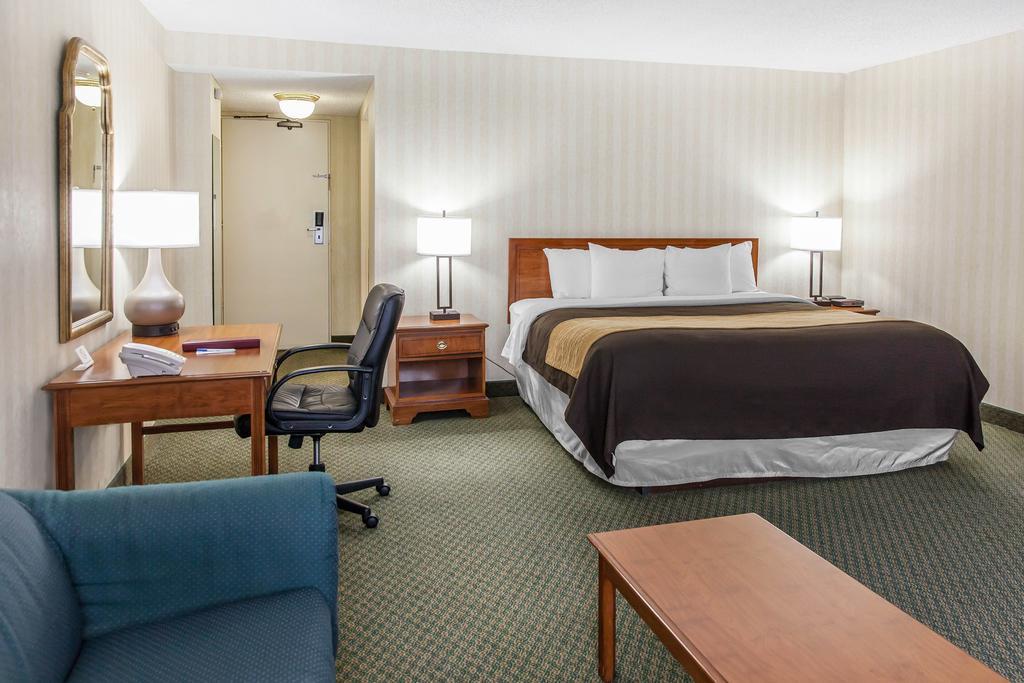 ארלינגטון Comfort Inn Pentagon City מראה חיצוני תמונה