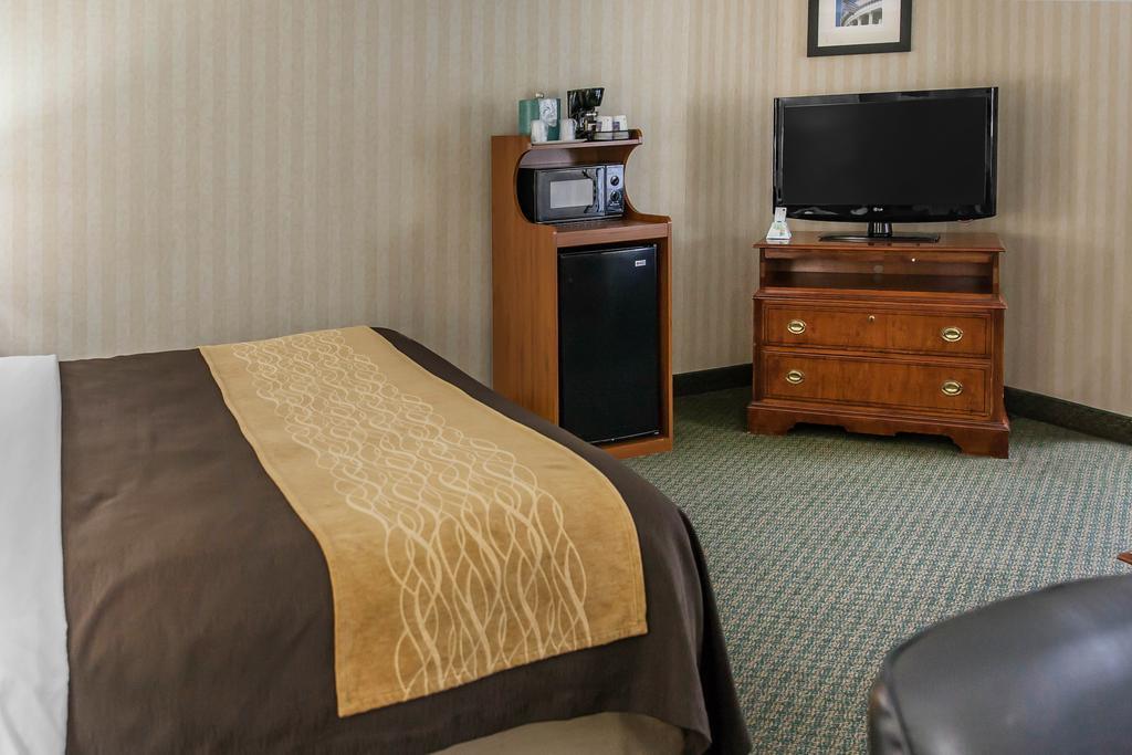 ארלינגטון Comfort Inn Pentagon City מראה חיצוני תמונה