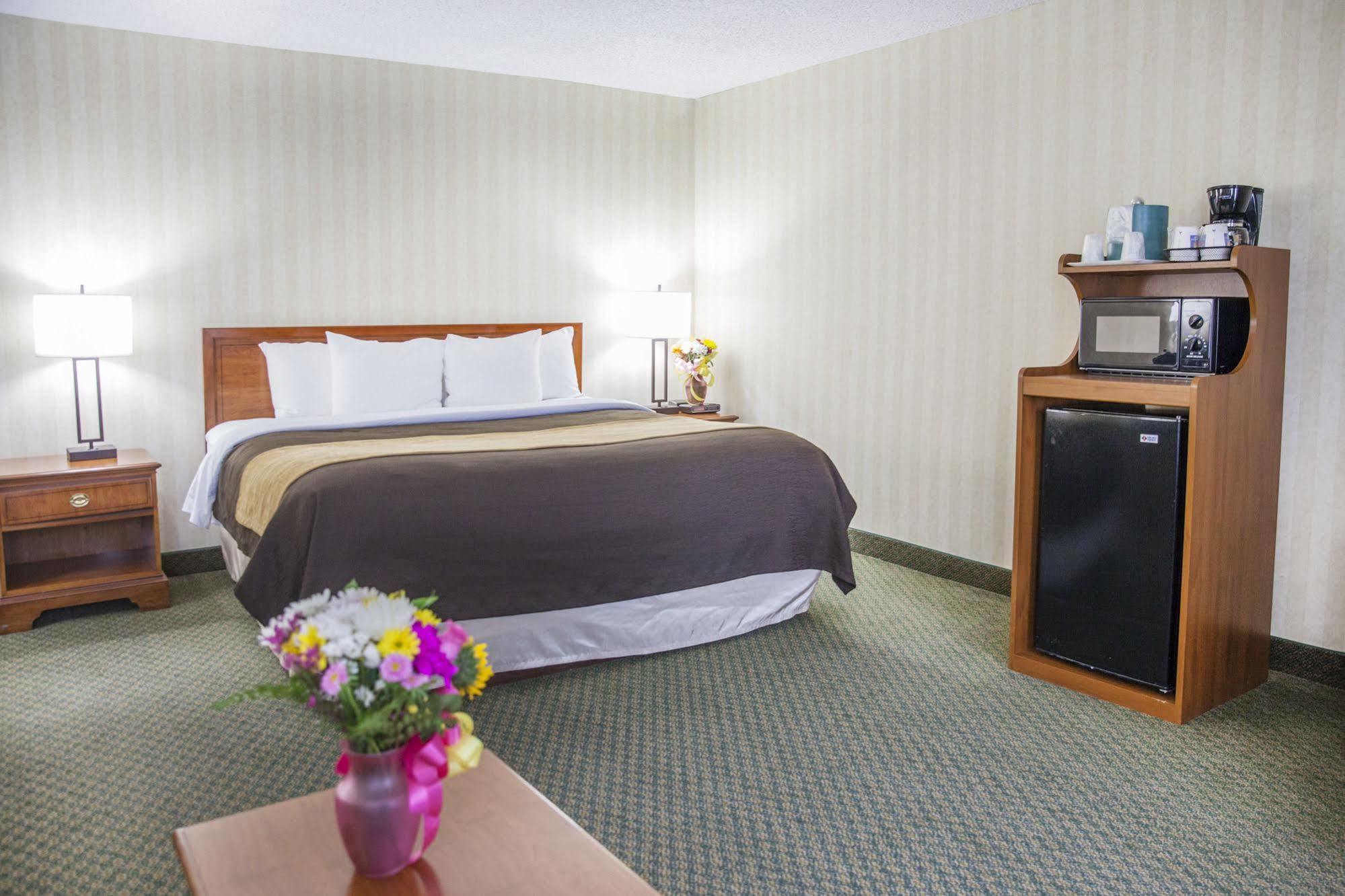 ארלינגטון Comfort Inn Pentagon City מראה חיצוני תמונה