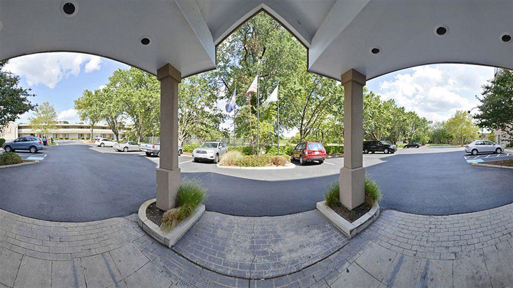 ארלינגטון Comfort Inn Pentagon City מראה חיצוני תמונה