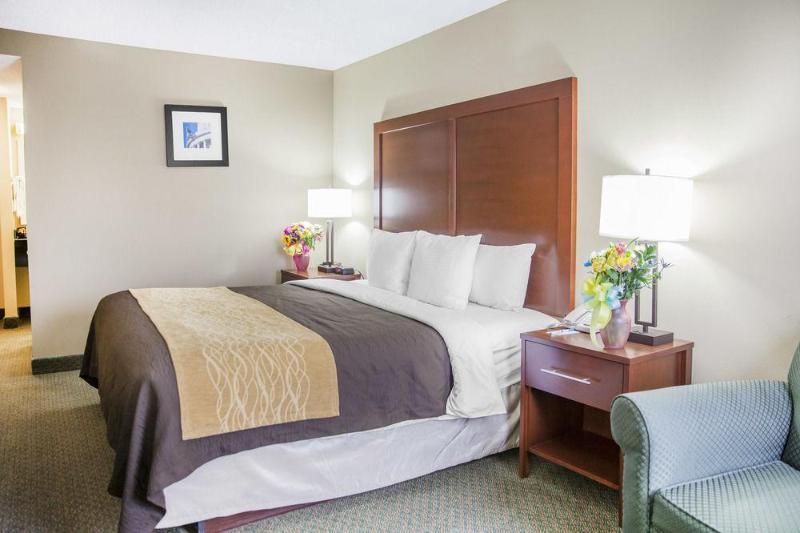 ארלינגטון Comfort Inn Pentagon City מראה חיצוני תמונה